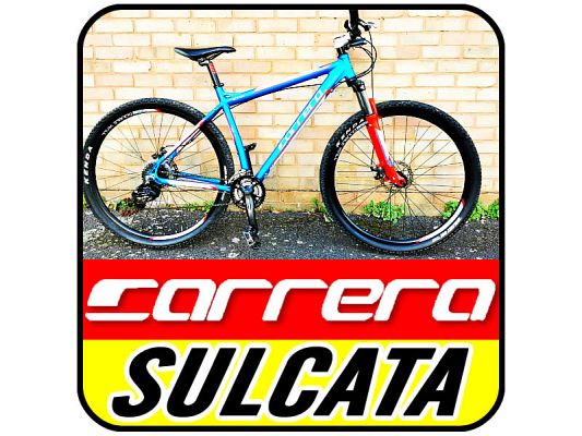 Carrera sulcata hot sale red