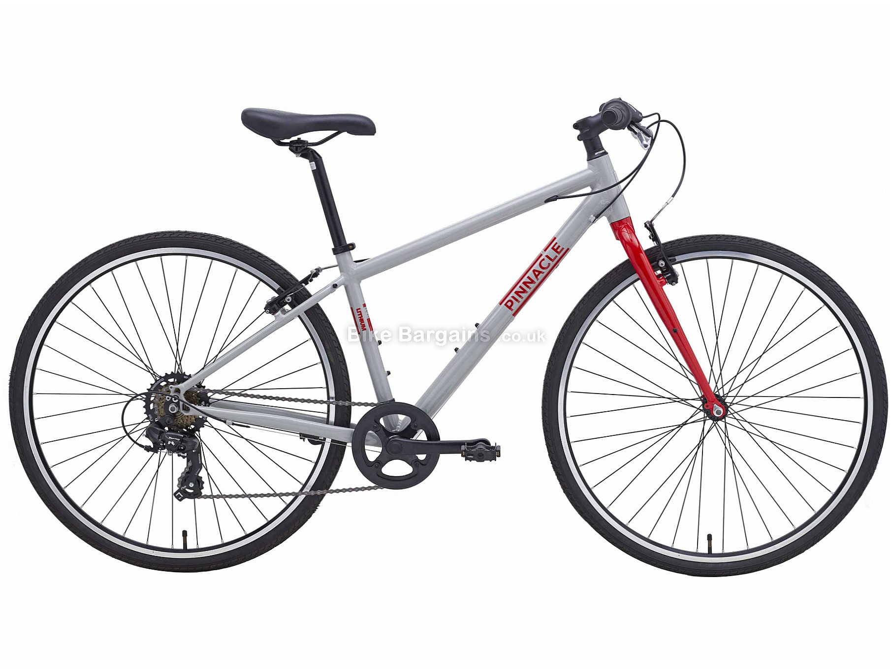 Pinnacle lithium 1 hybrid bike new arrivals