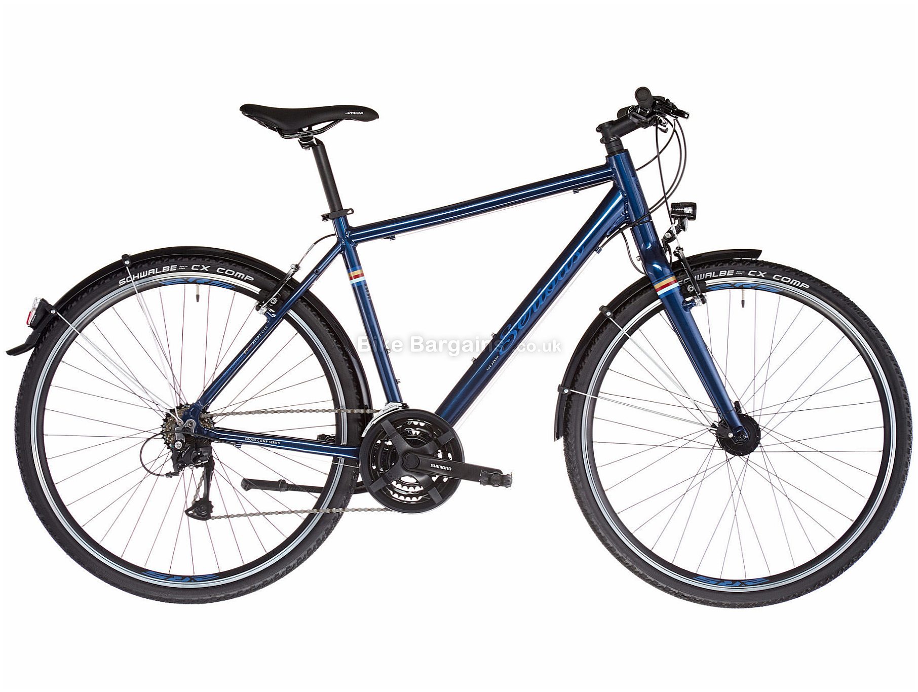 Serious Cedar S Hybrid - £364! | Hybrids & City Bikes