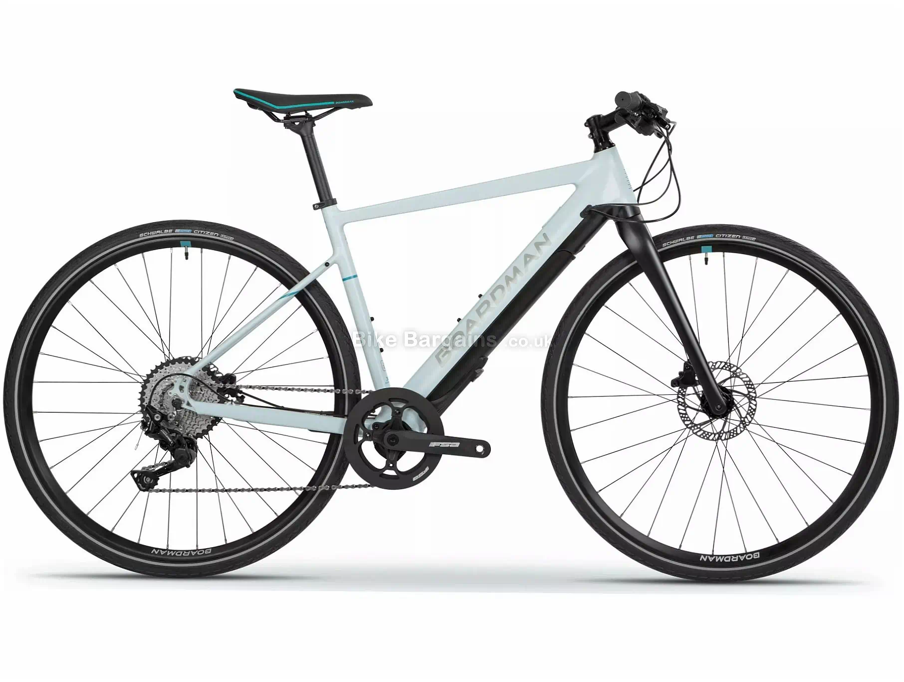 Boardman ladies electric outlet bike