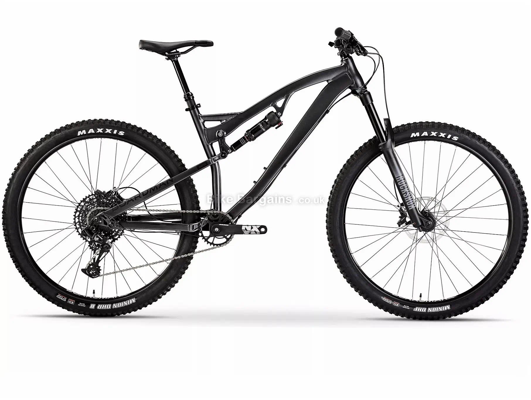 Diamondback full 2024 suspension uk