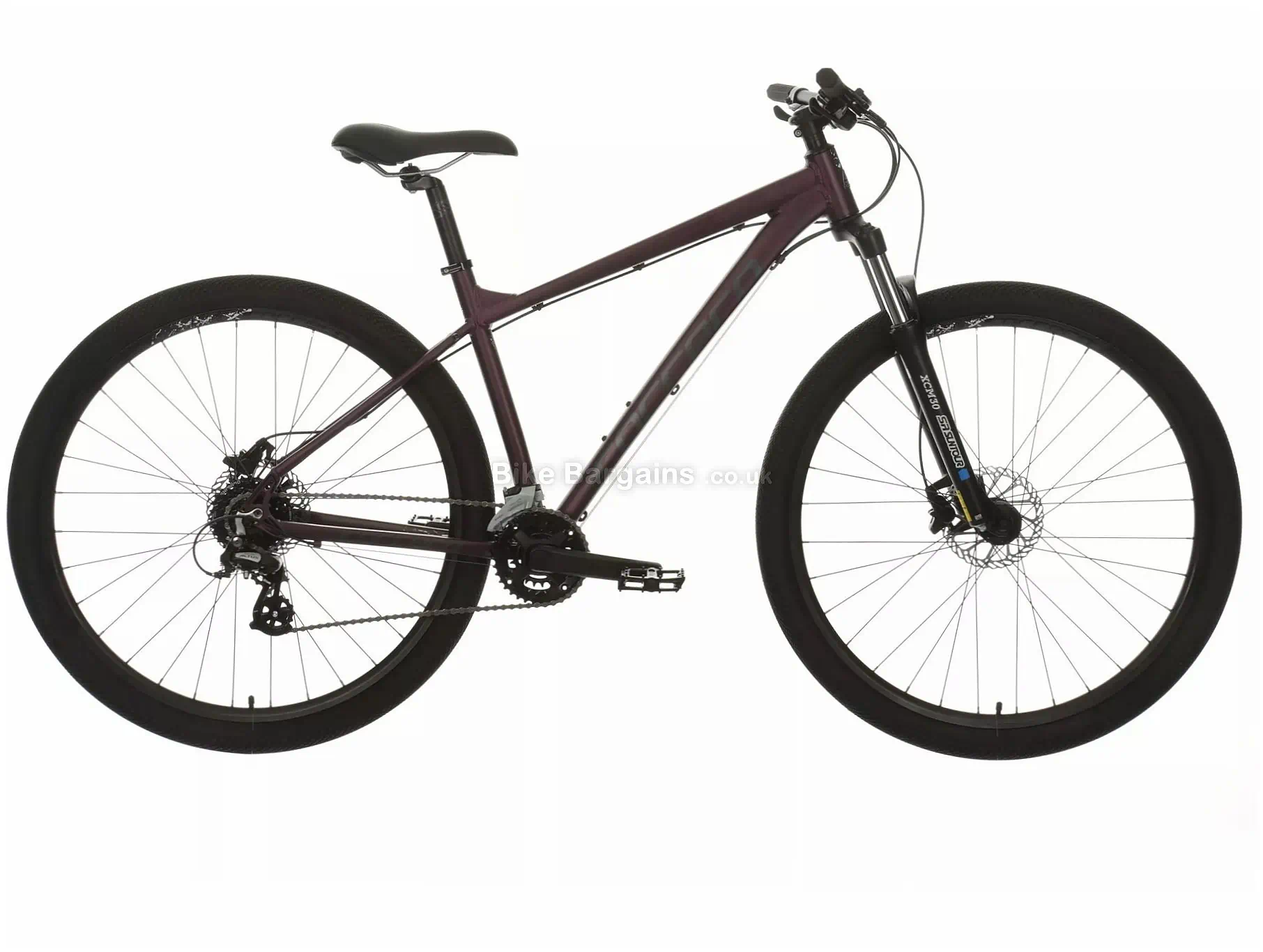 Carrera Hellcat Womens Mountain Bike 400 Mountain Bikes