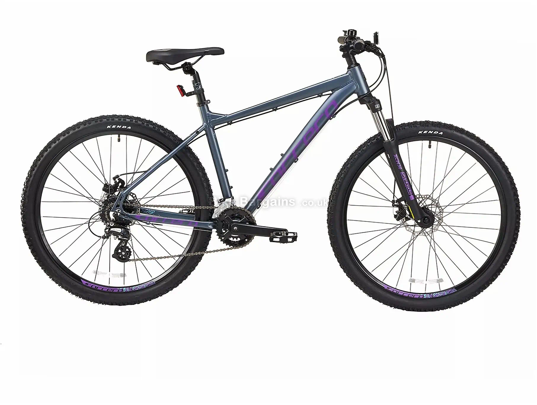 Carrera Vengeance Womens Mountain Bike 375 Mountain Bikes