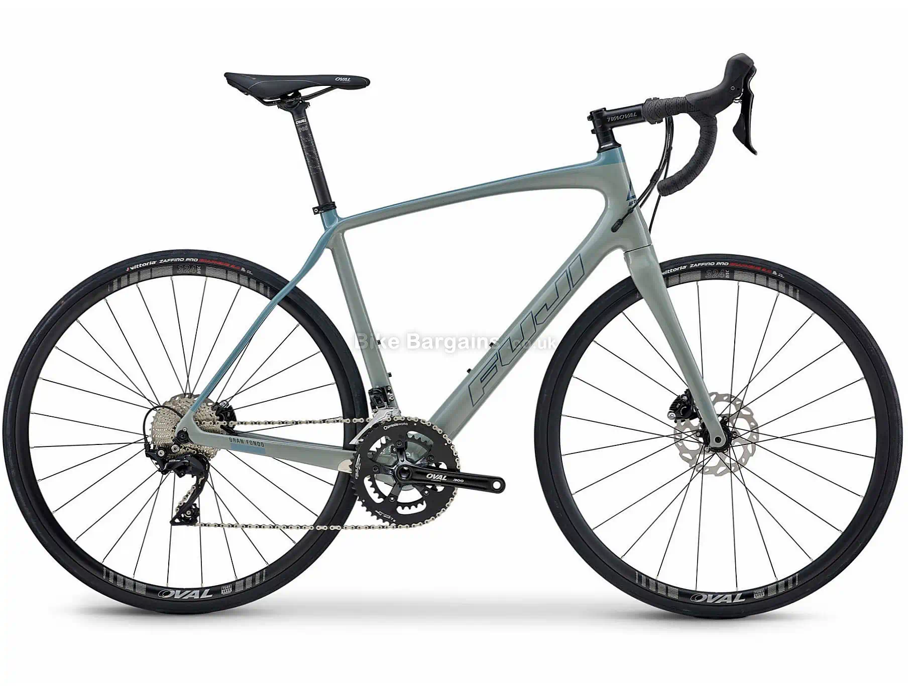 Fuji gran fondo ultegra sale