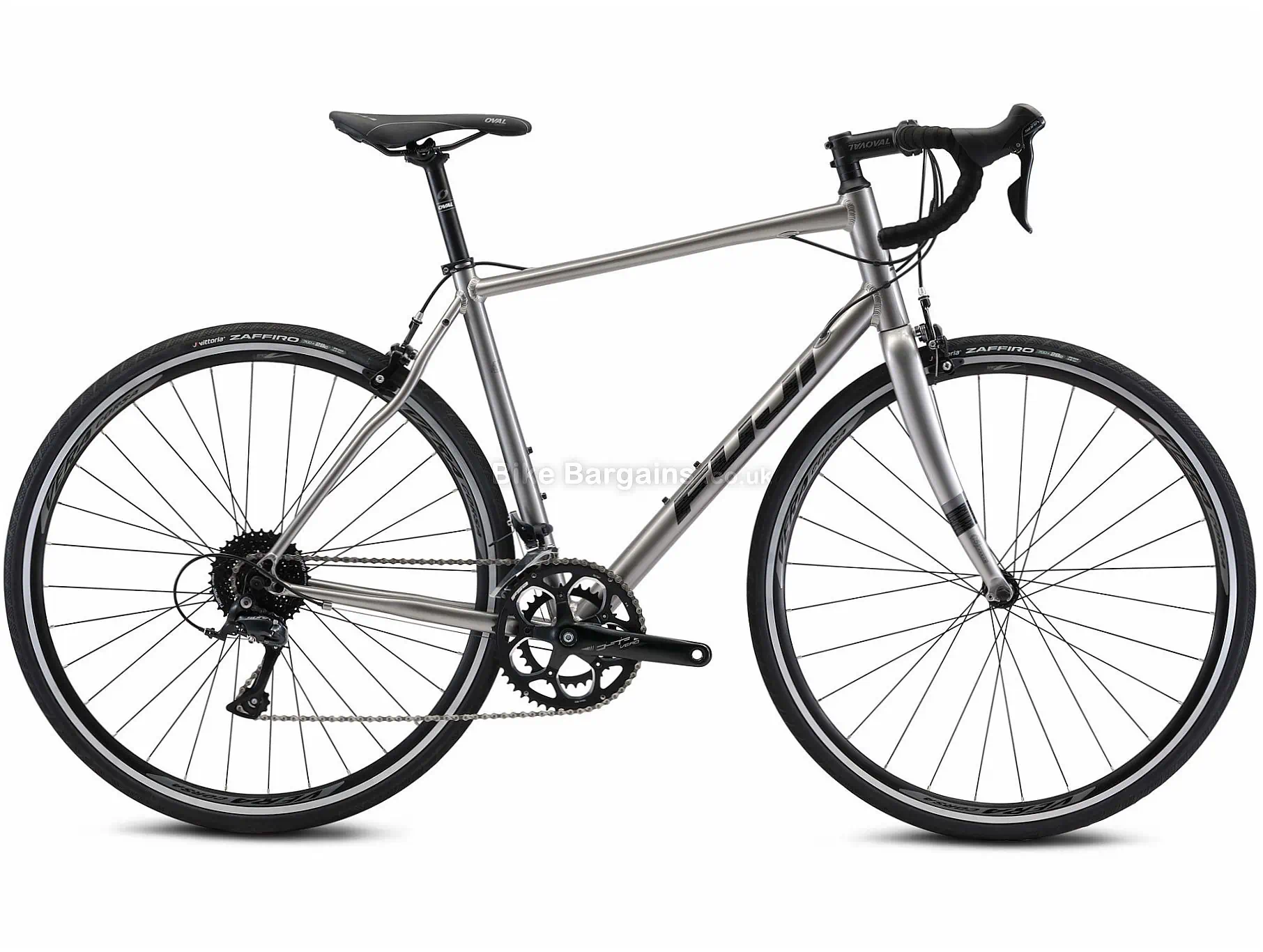 Fuji brevet 1.3 disc road hot sale bike 2019