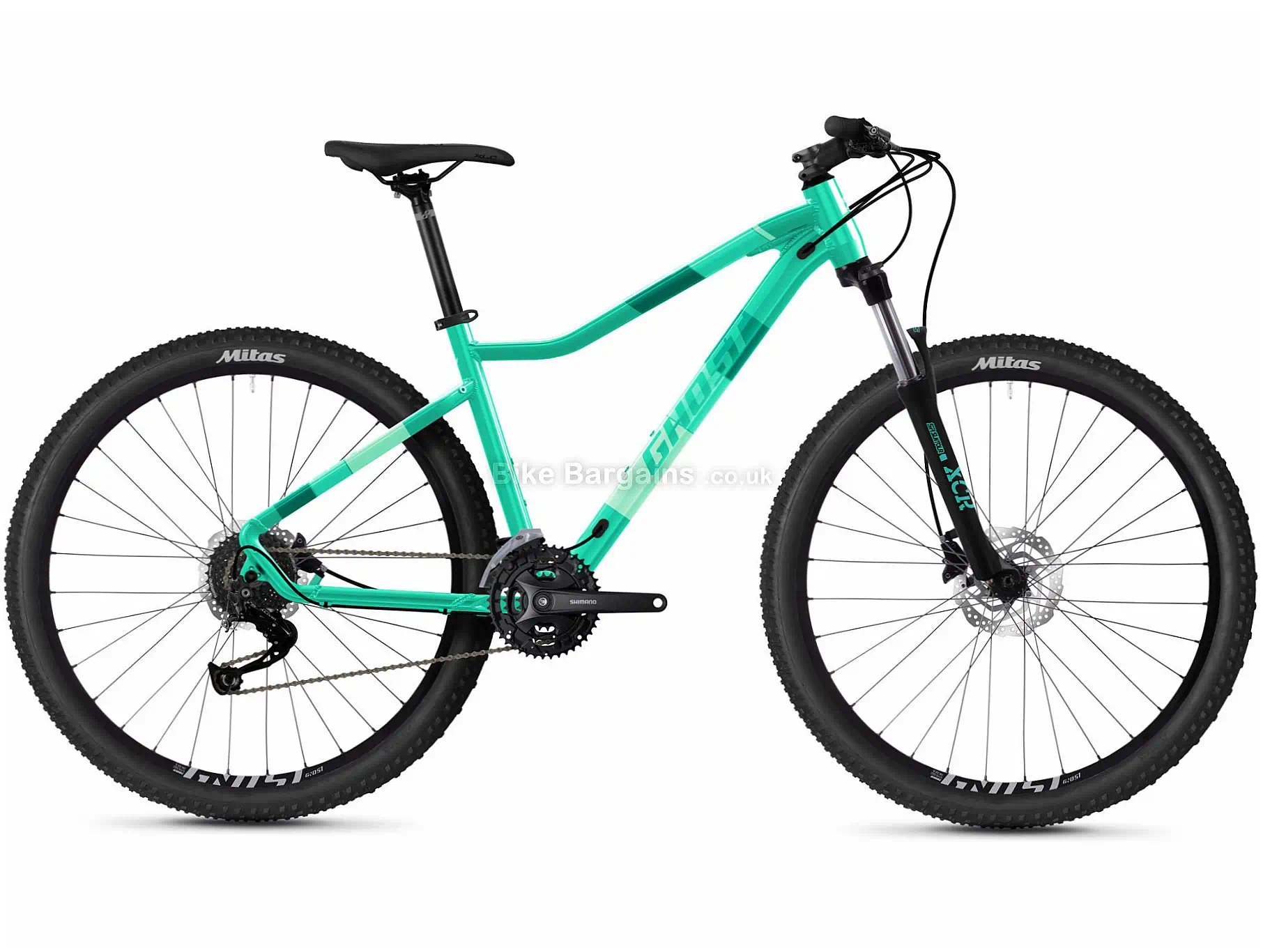 Ghost best sale 2021 mtb