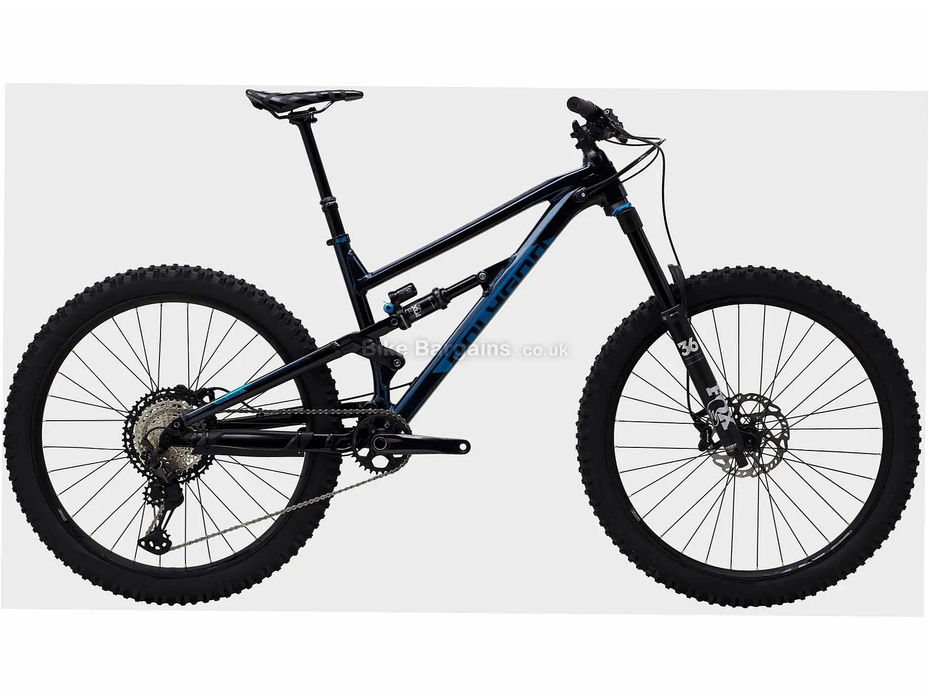 Polygon full deals suspension mountain bike