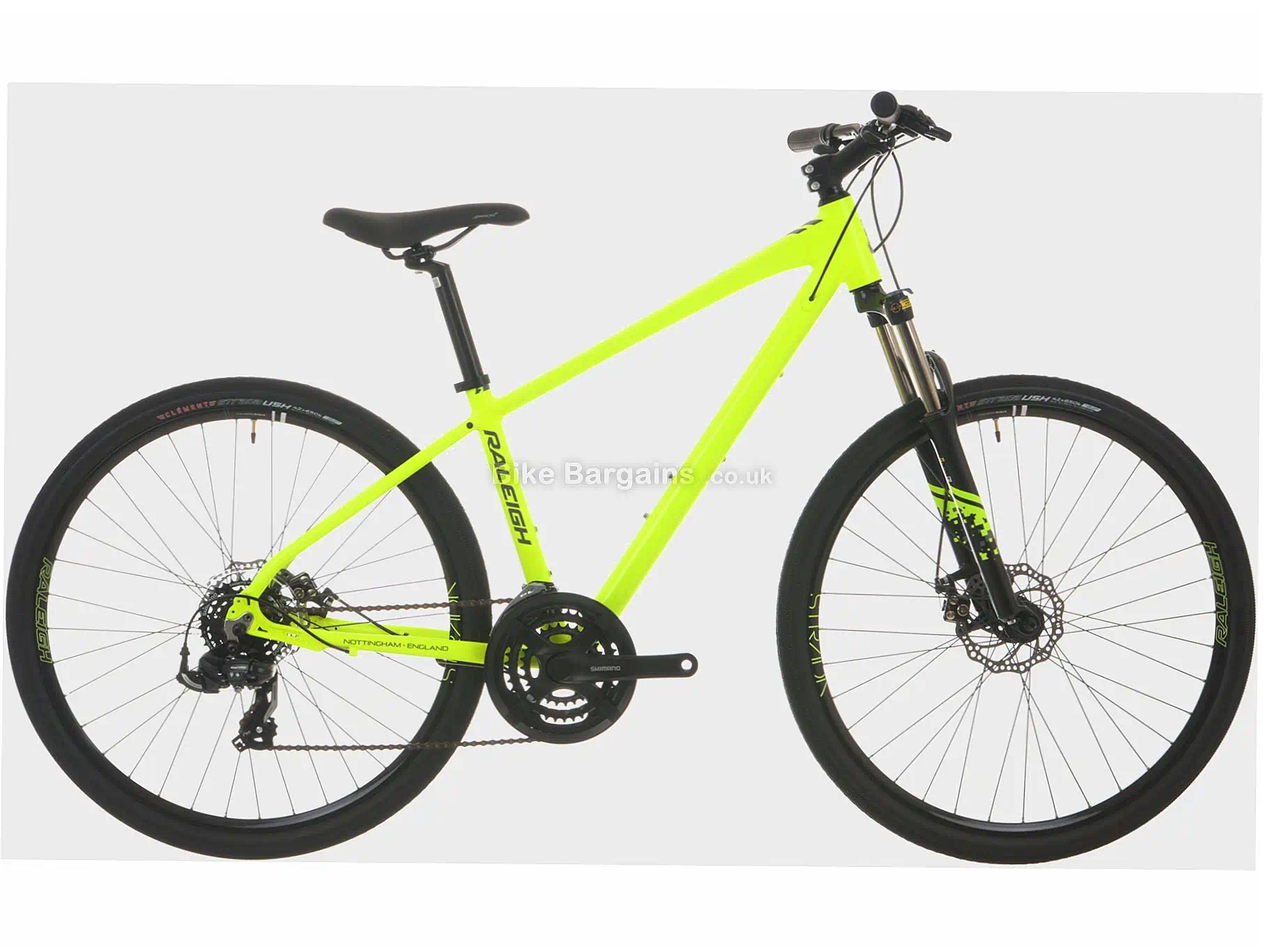 Raleigh urban deals bike