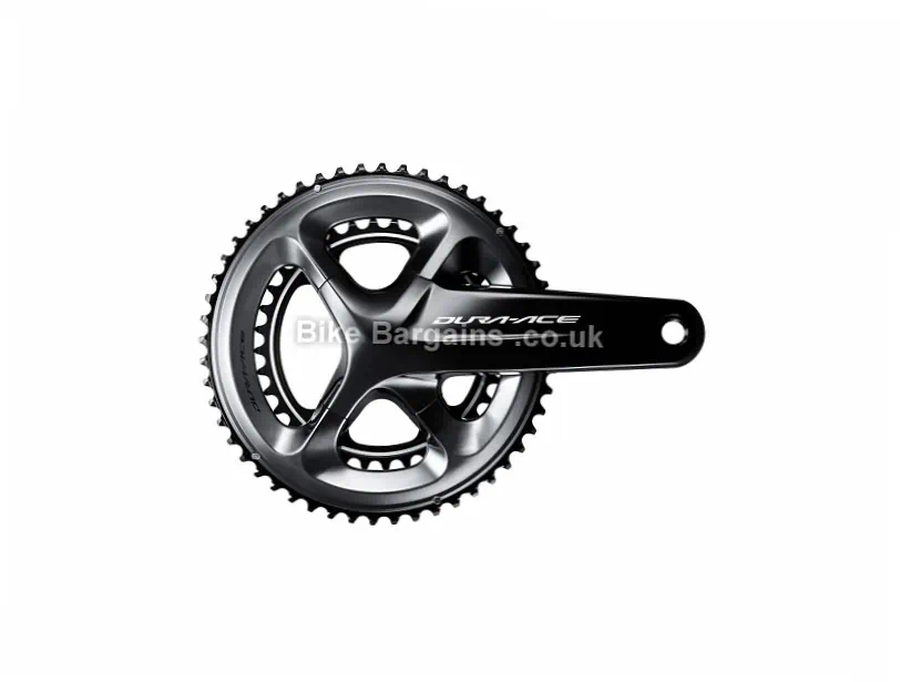 Shimano Dura-Ace 9100 11 speed Double Chainset - £349! | Chainsets