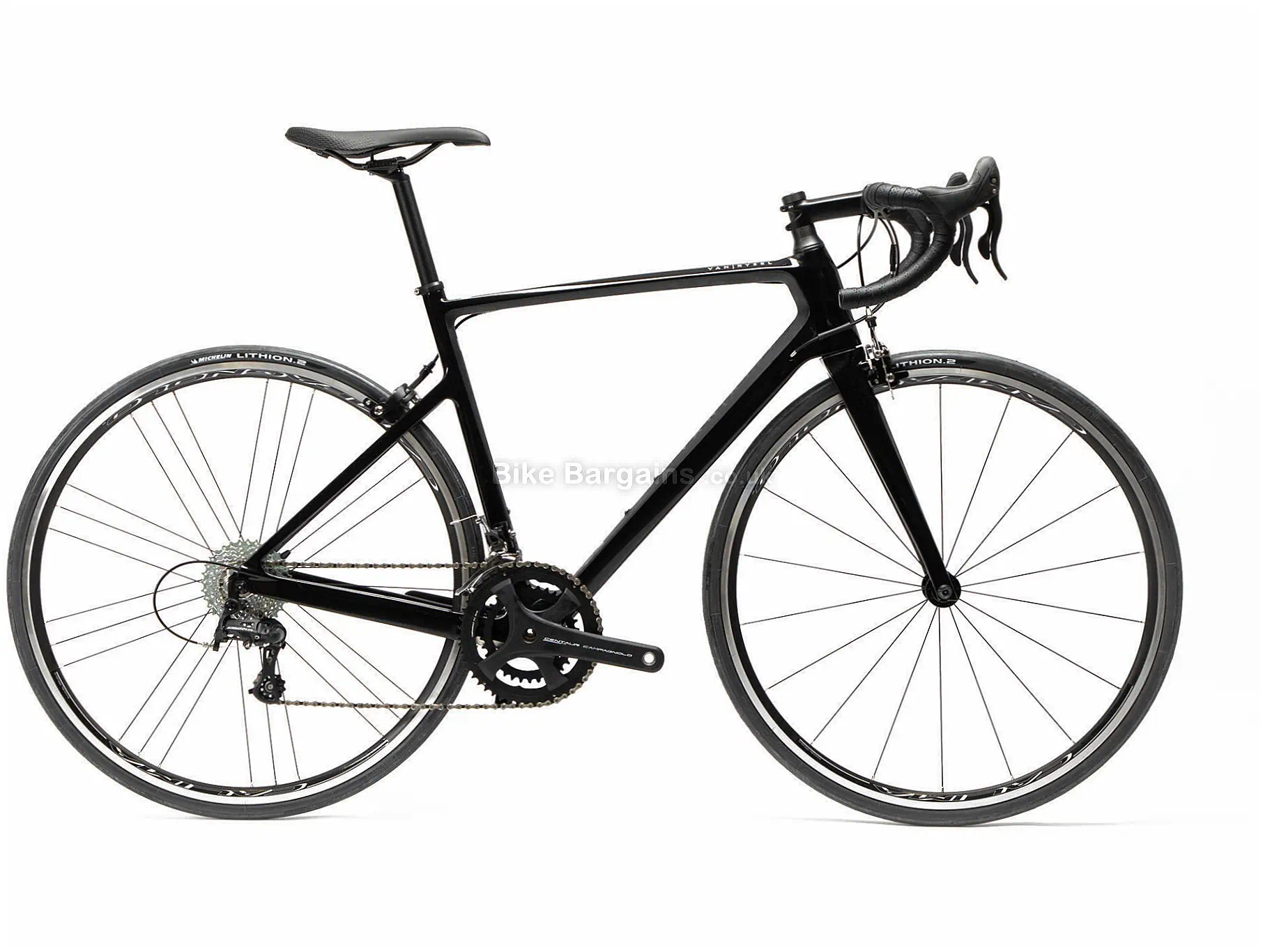 Van Rysel EDR CF Centaur Road Bike (Expired) | Road Bikes