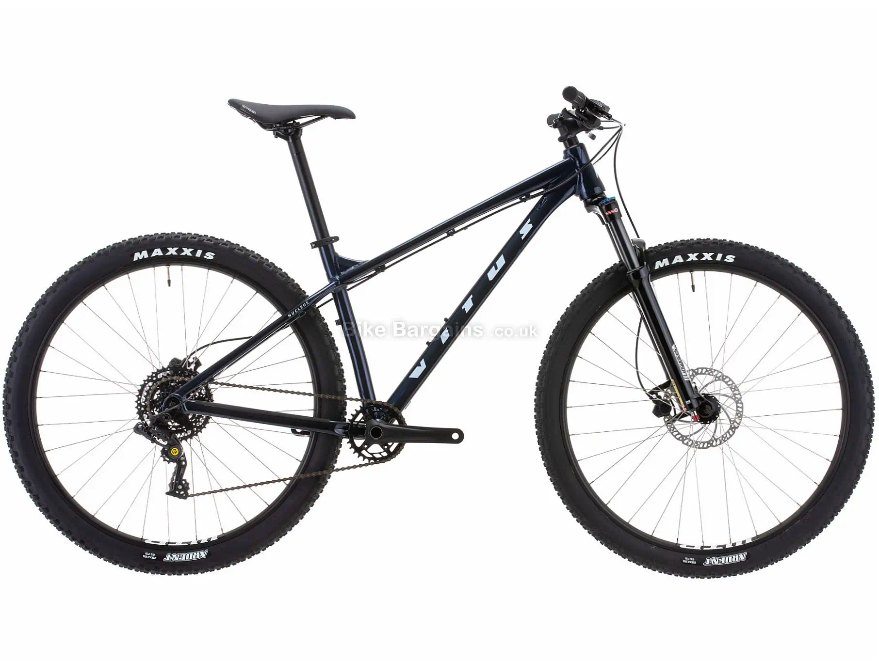 Vitus deals carbon hardtail