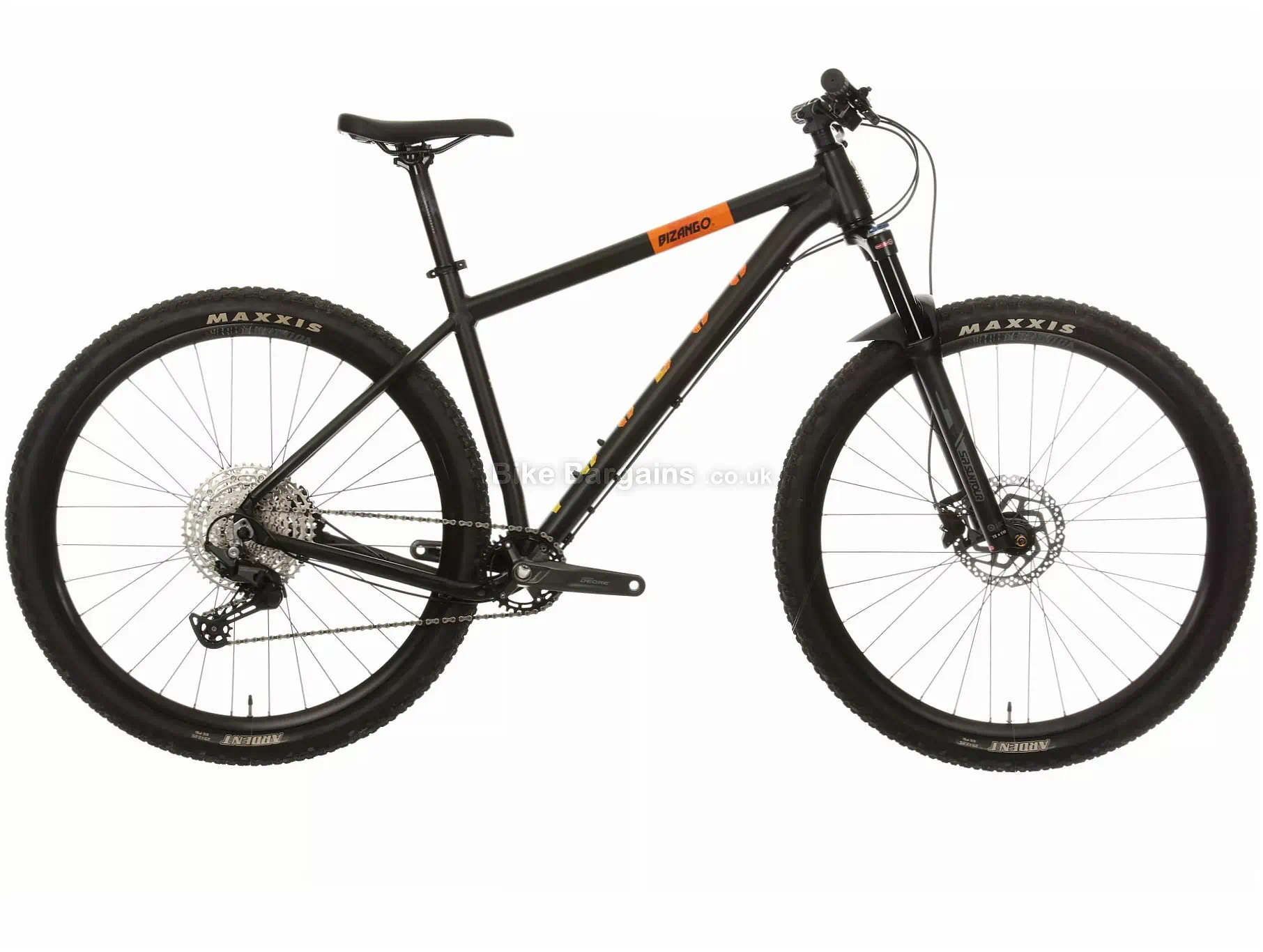 Voodoo downhill shop mountain bike